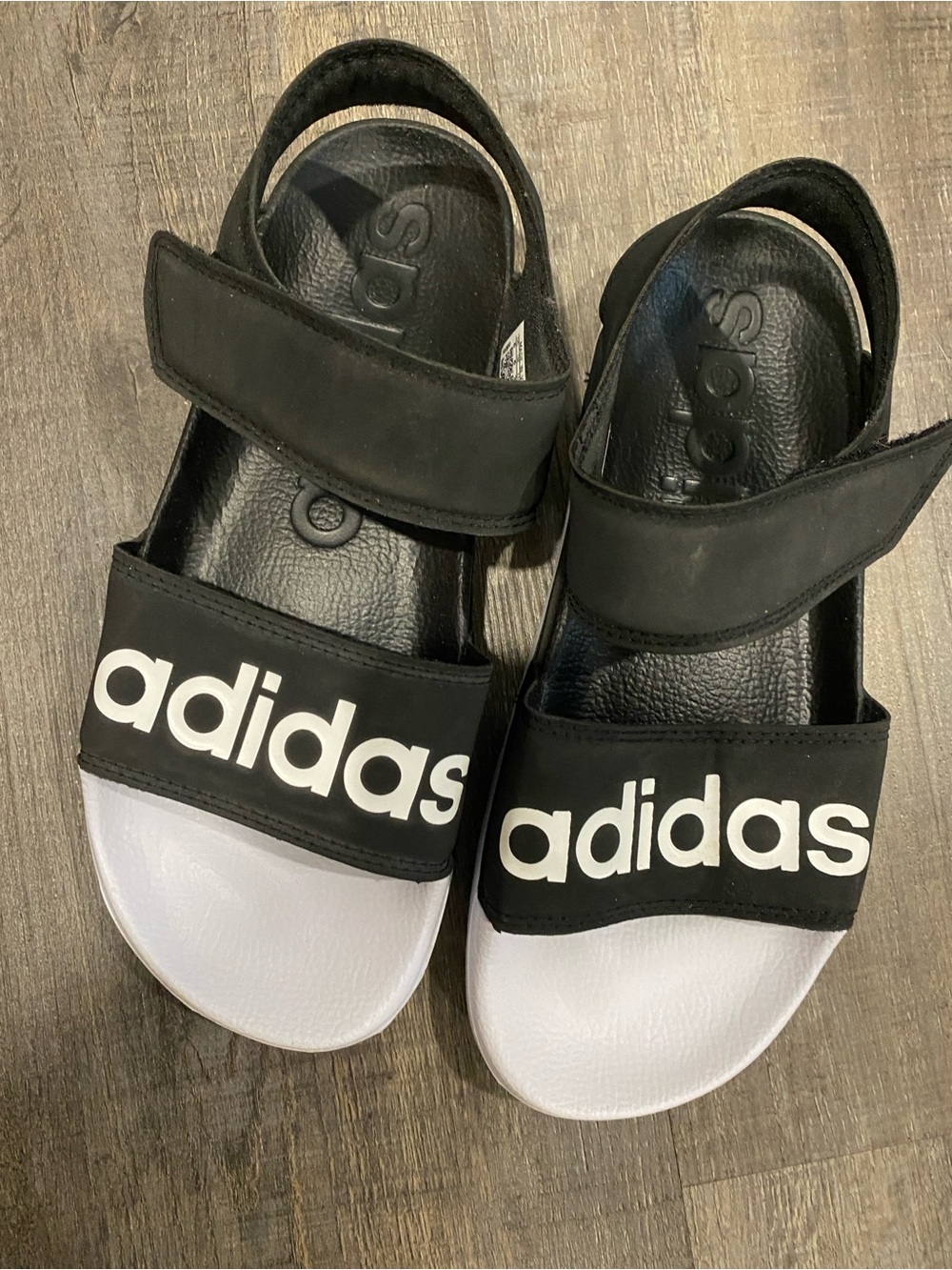 Ladies Adidas Sandals